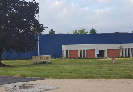 Triangle Machine Products