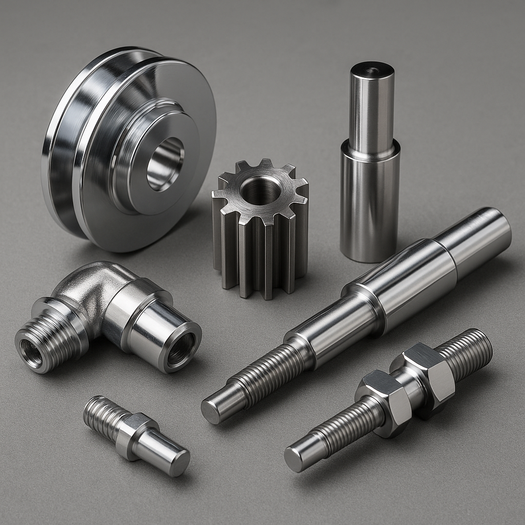 all components