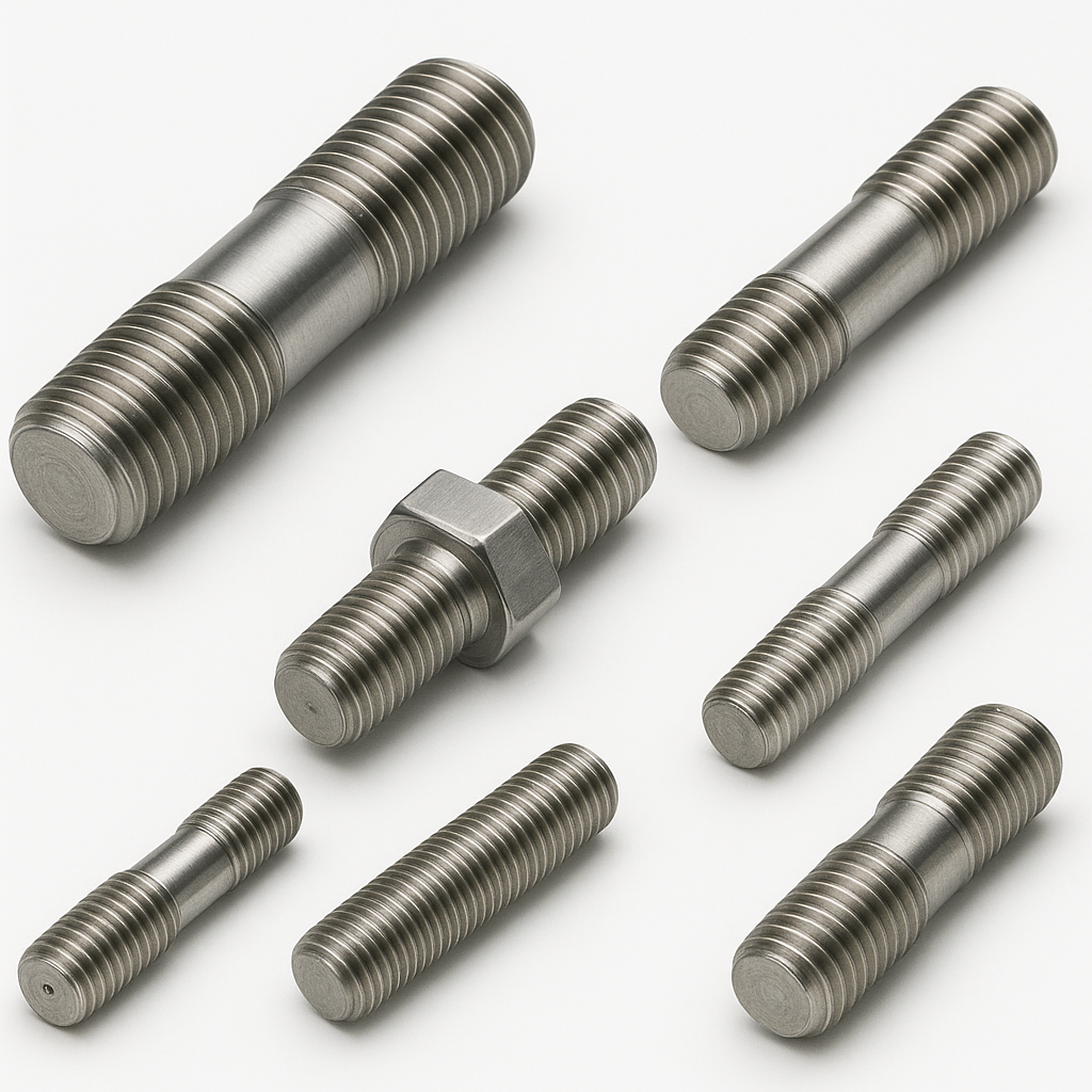 dbl end stud