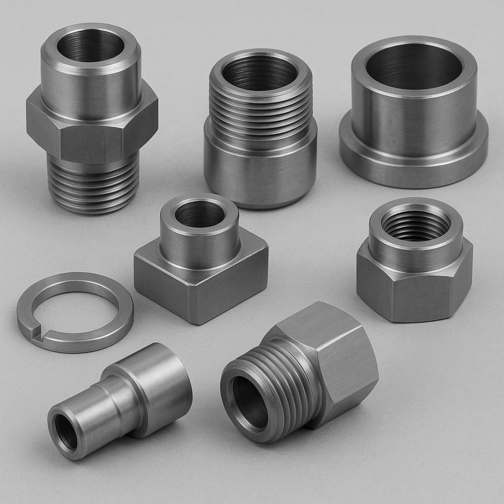 hydraulic fittings