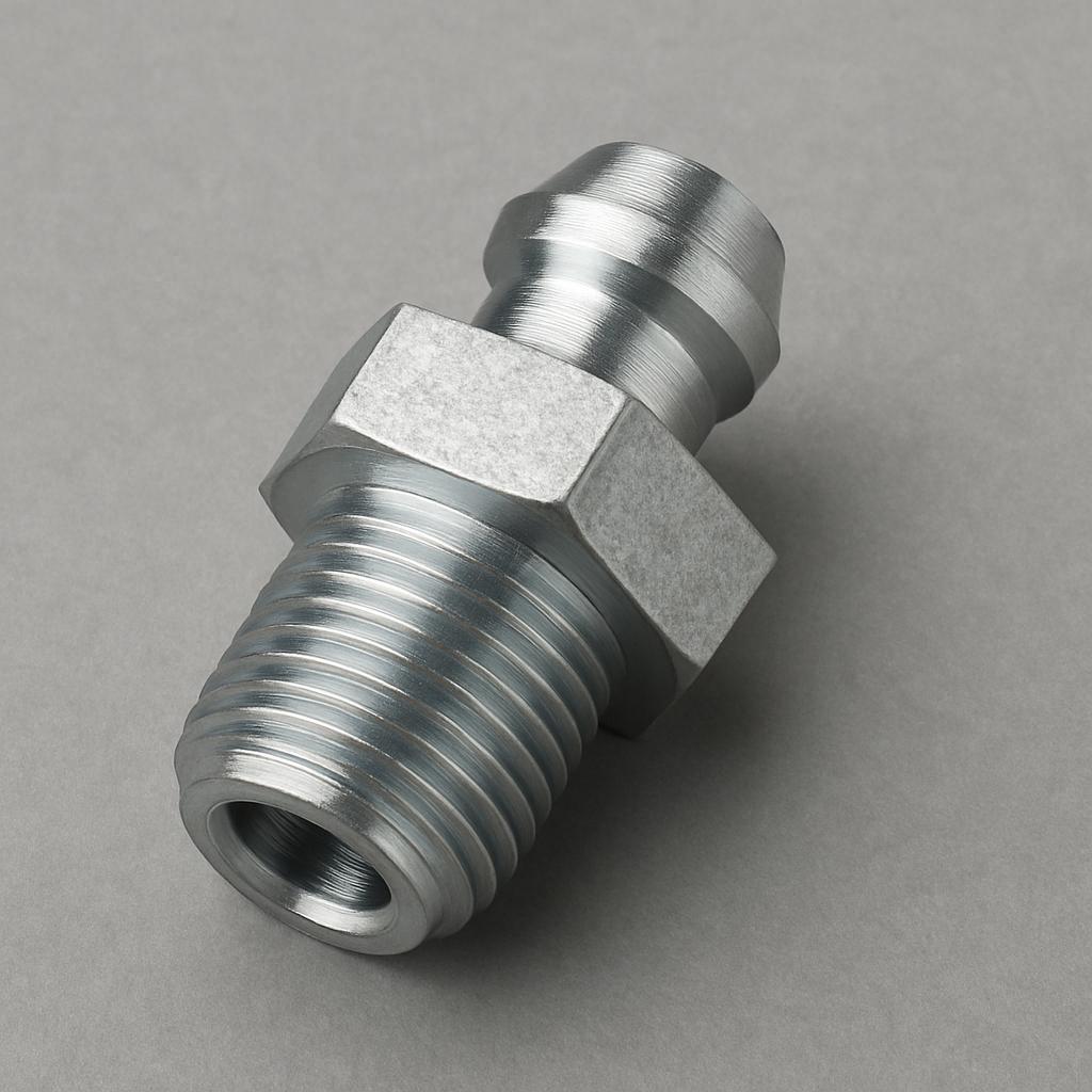 hydraulic flare fittings