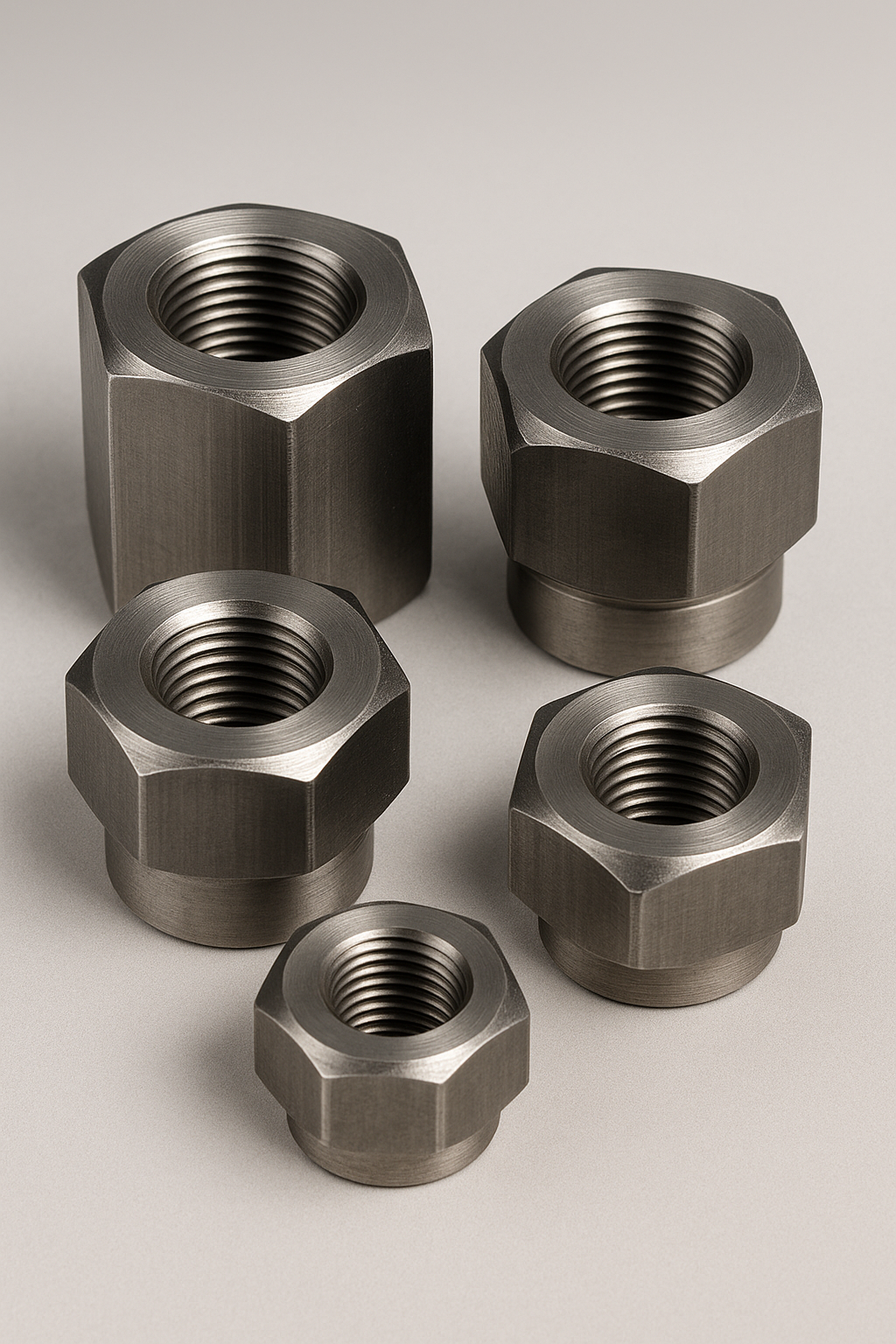 hydraulic nuts