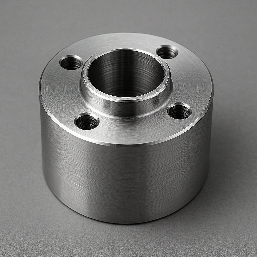 impeller hub 3