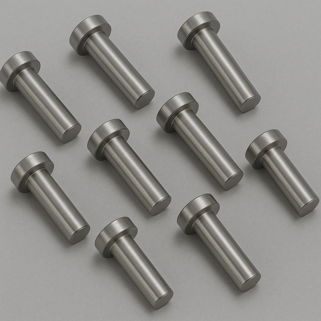 machined stems