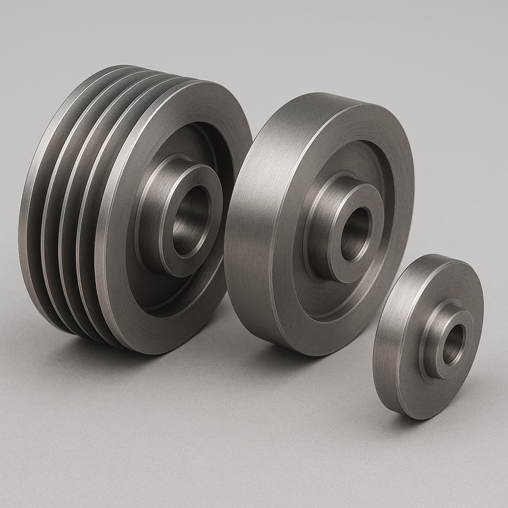 pulleys