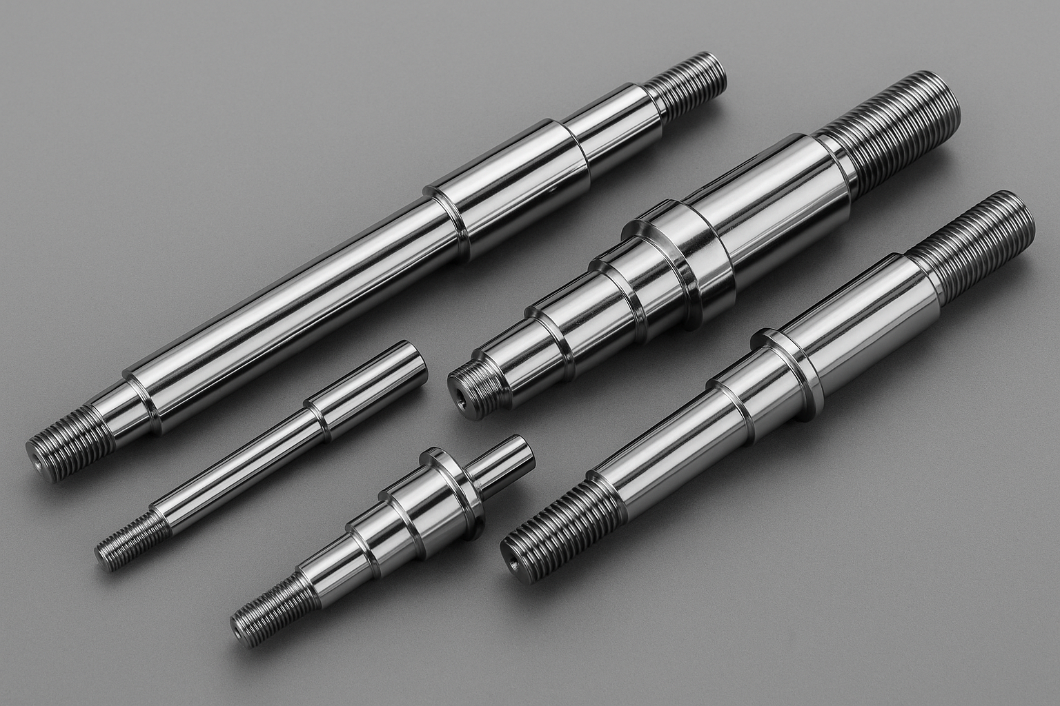 shafts chrome