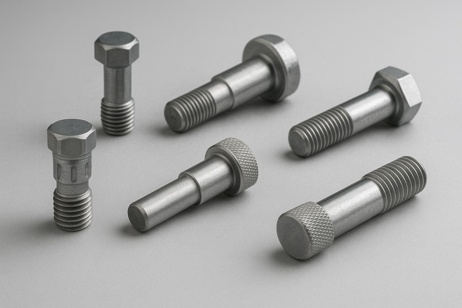 specialty bolts