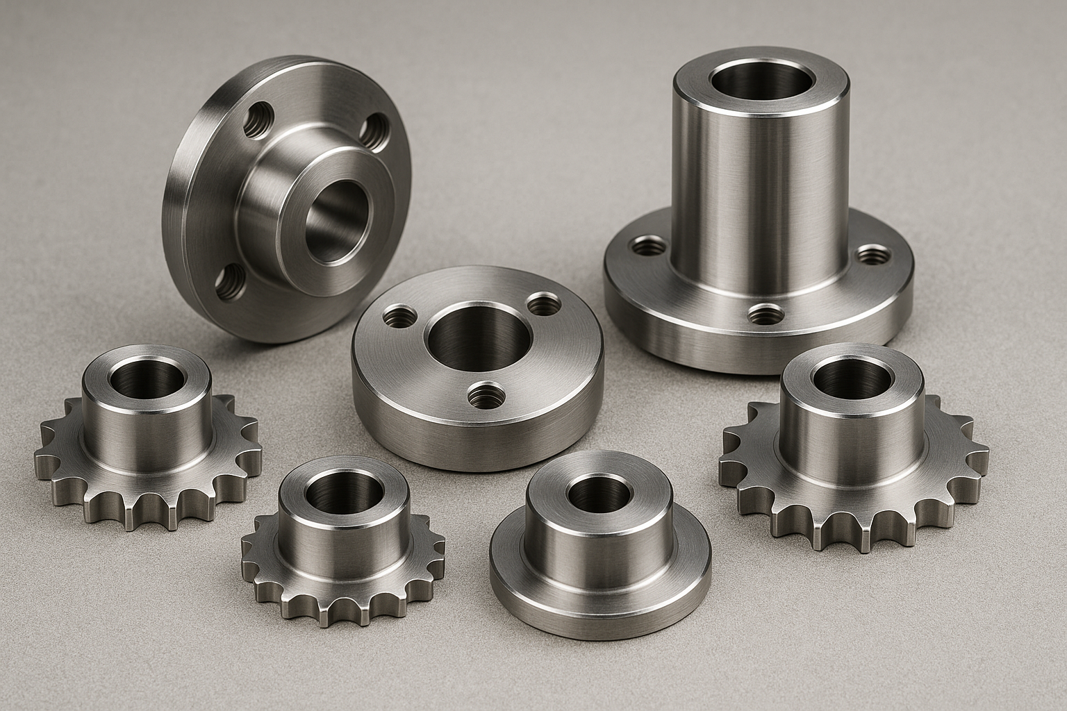 sprocket hub 2