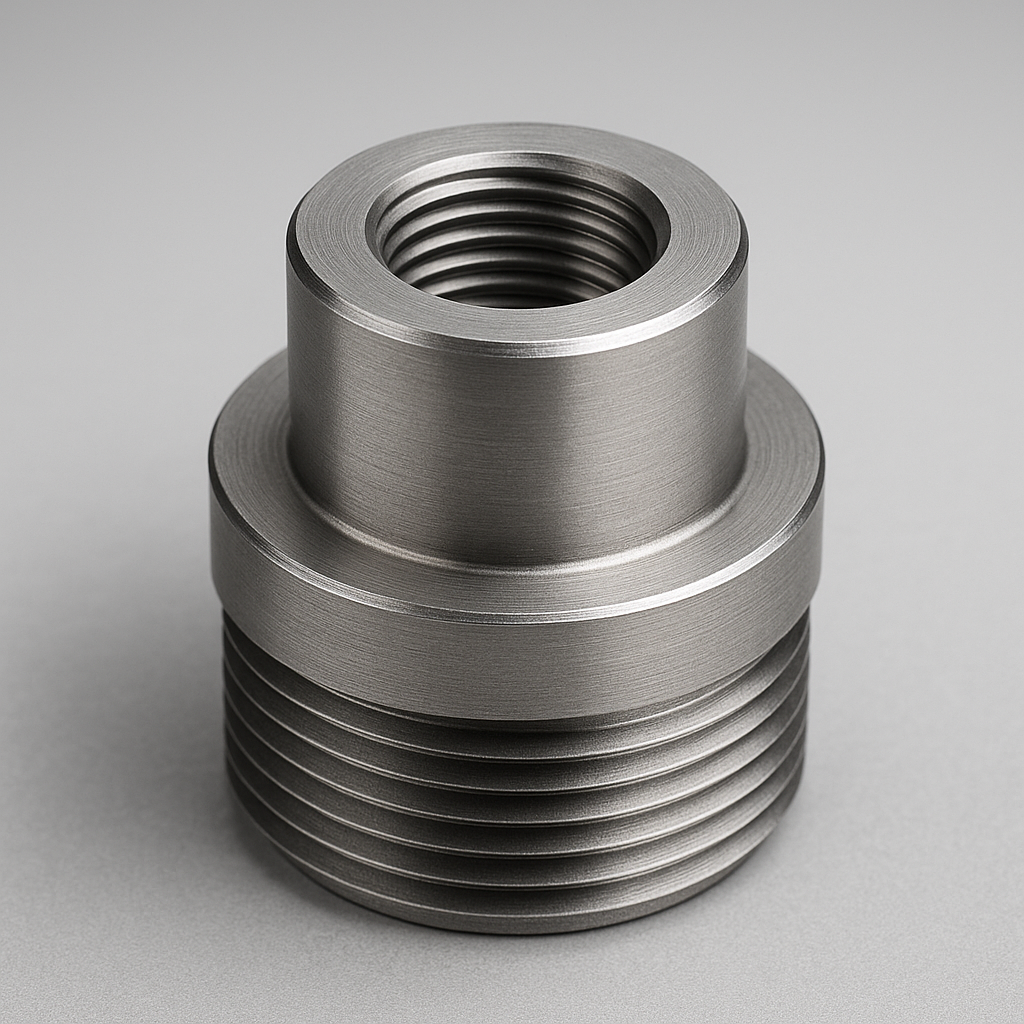 threaded hubs