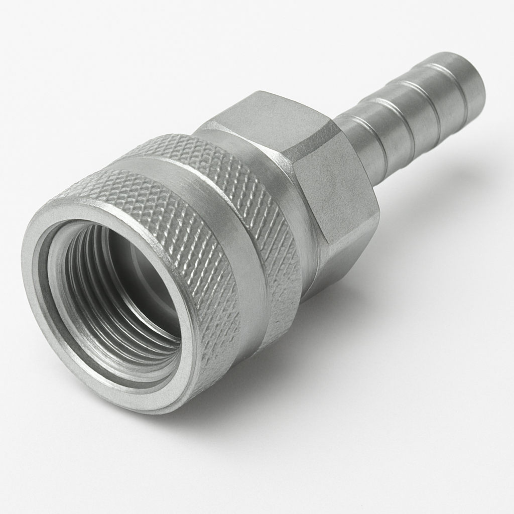 hyrdaulic coupler
