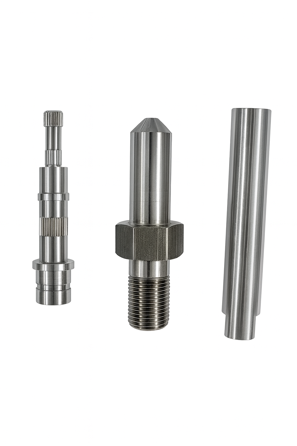 shafts