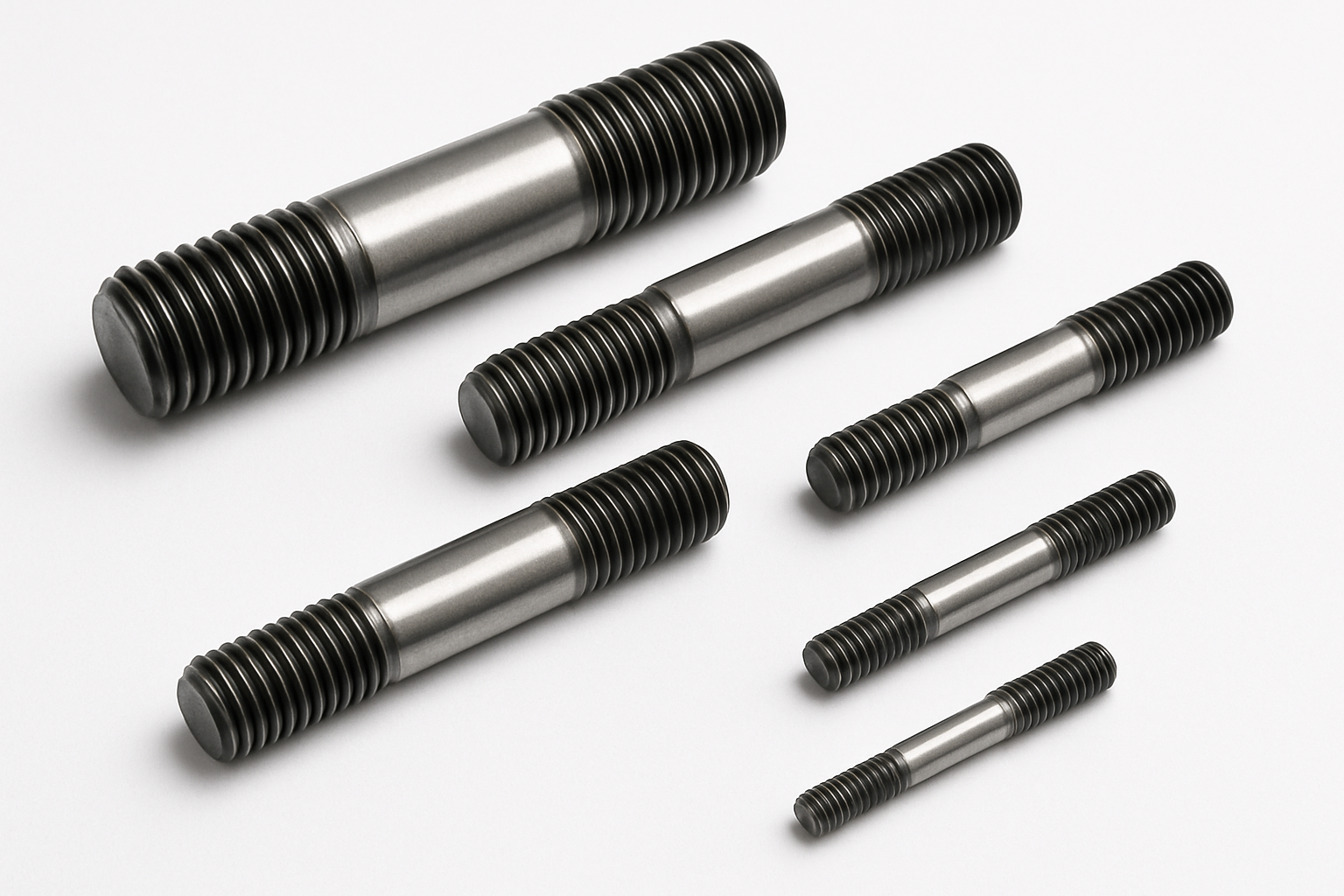 dbl end studs