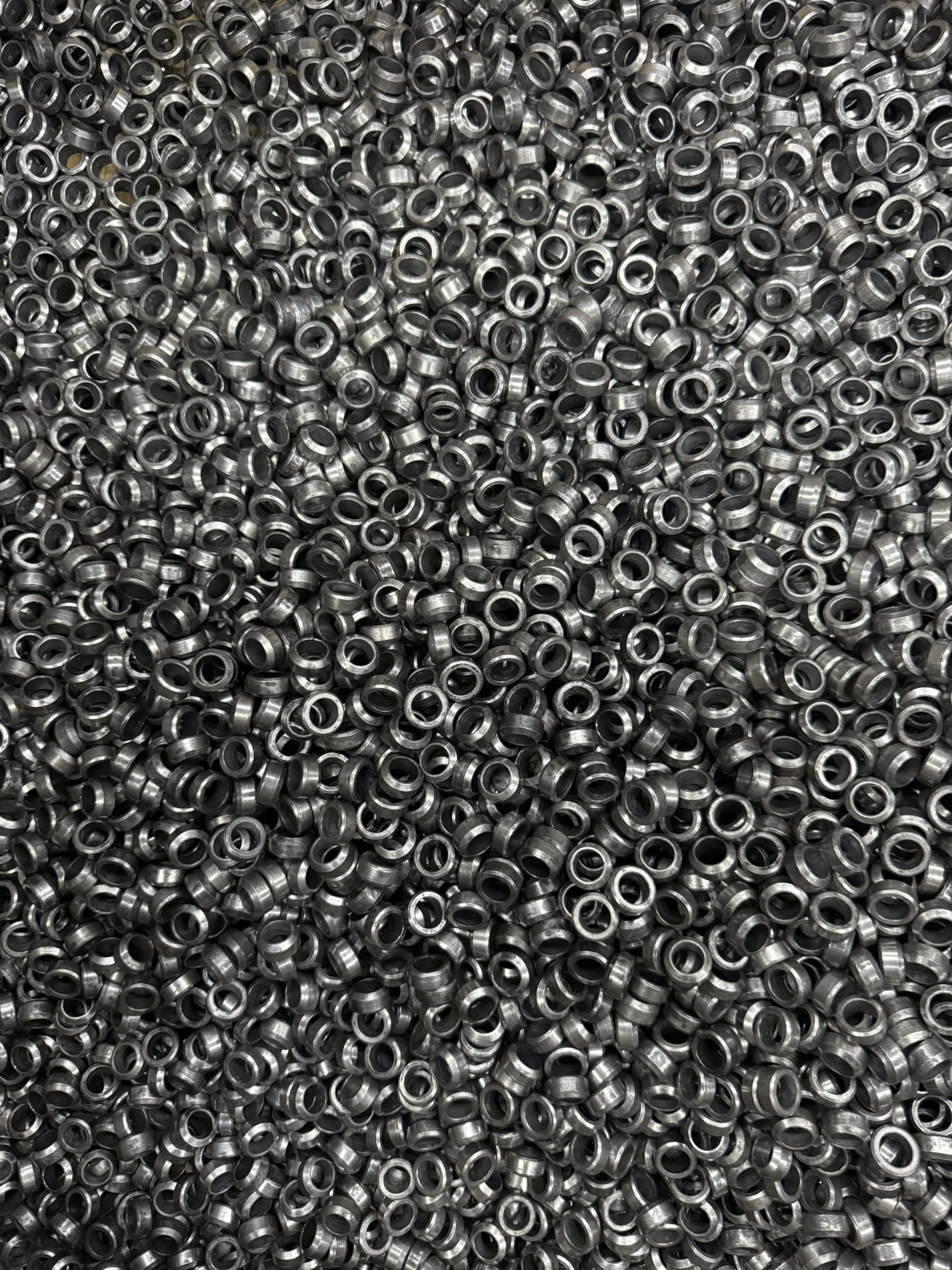 unthreaded bushing