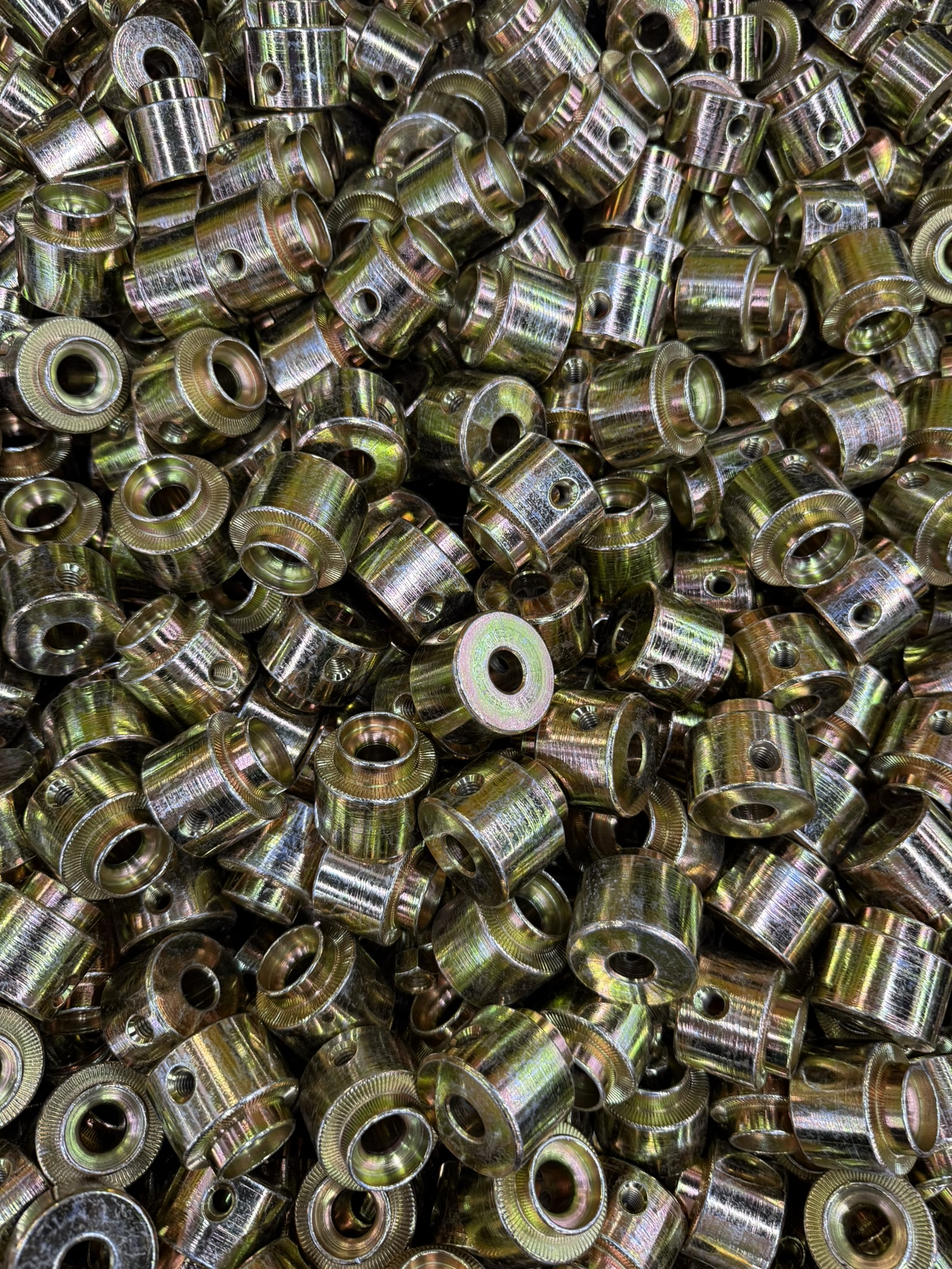 impeller hub
