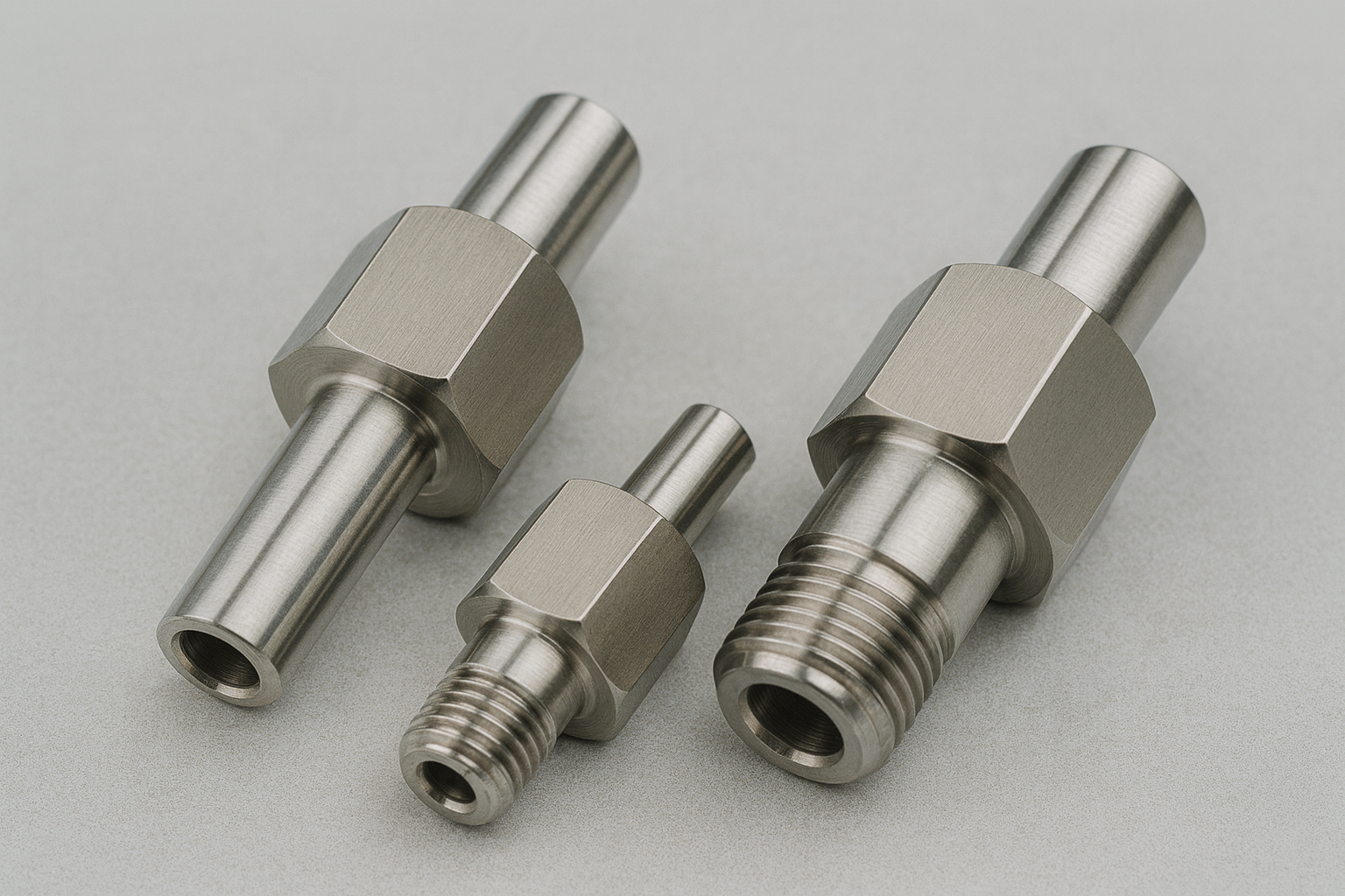 hydraulic stems