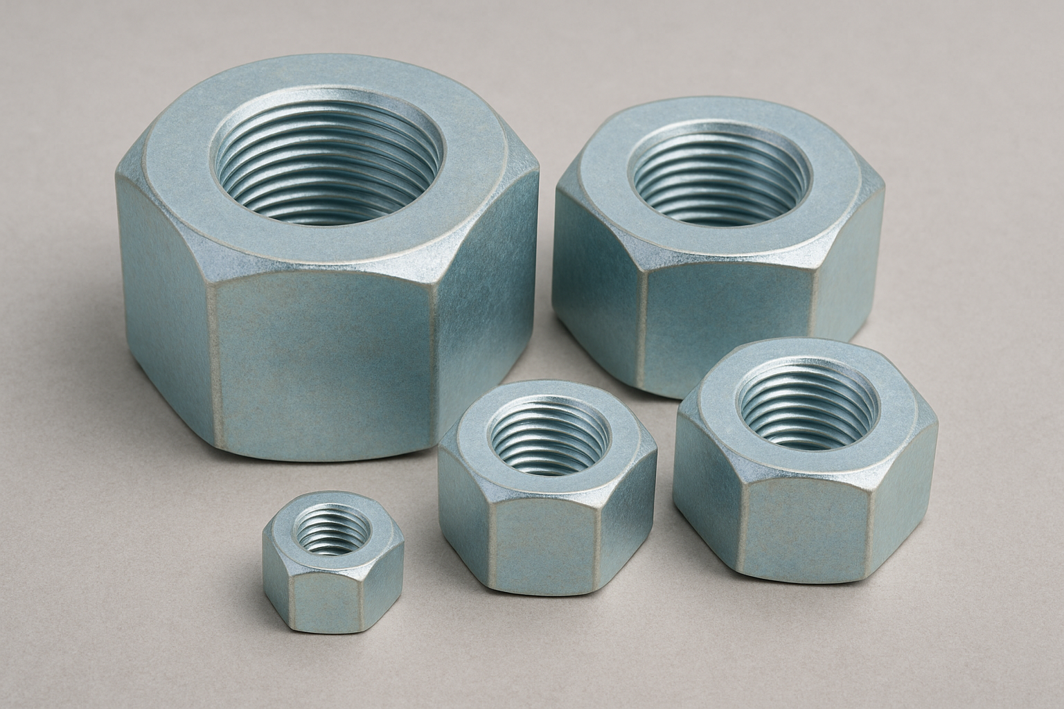 hydraulic nuts
