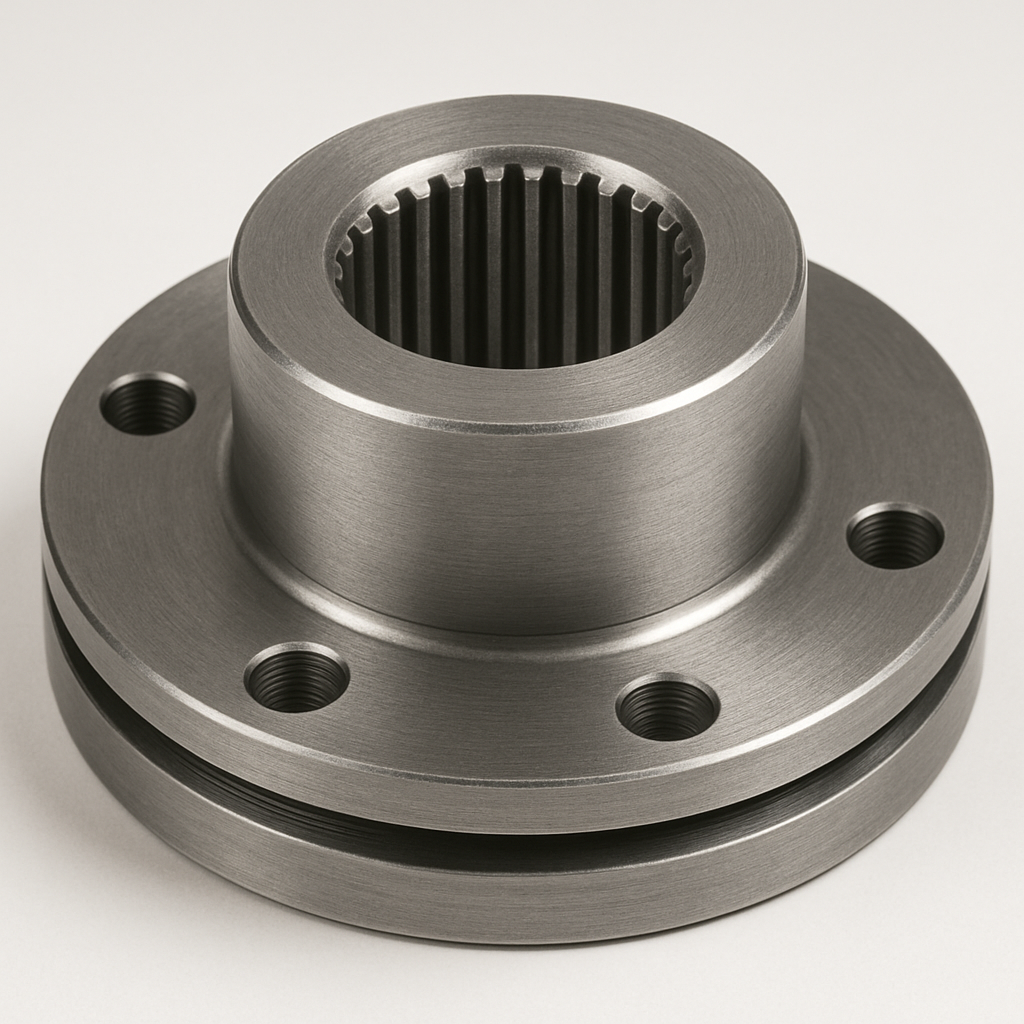 pulley hub