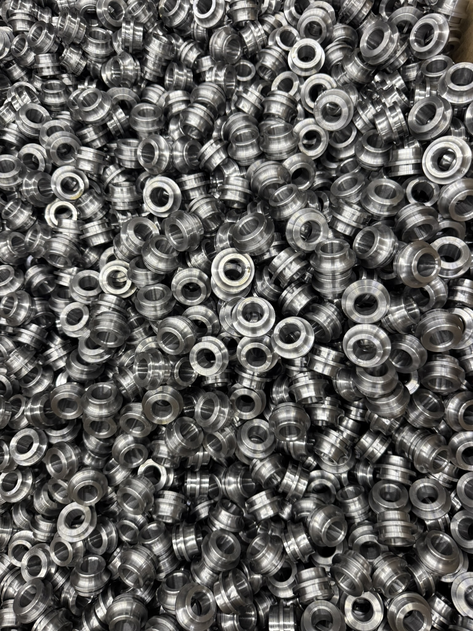 impeller hubs