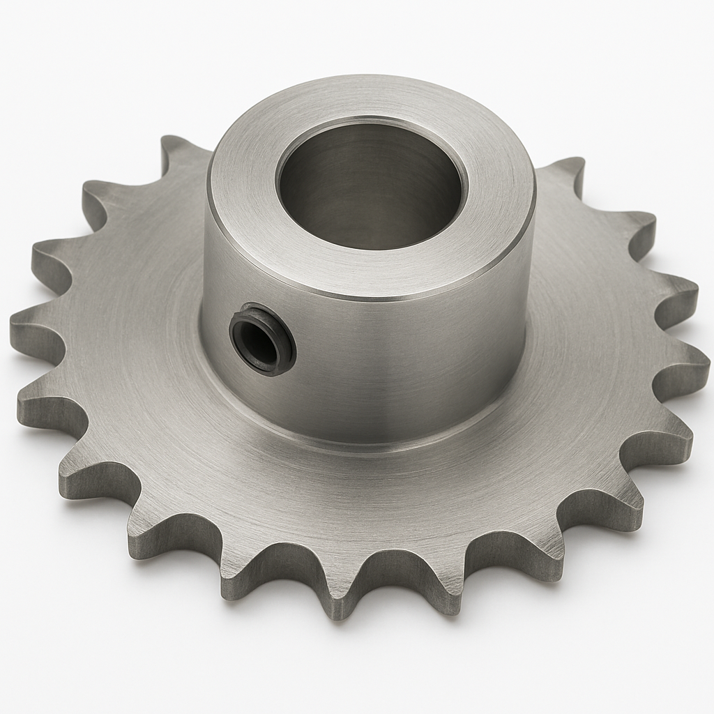 sprocket hub