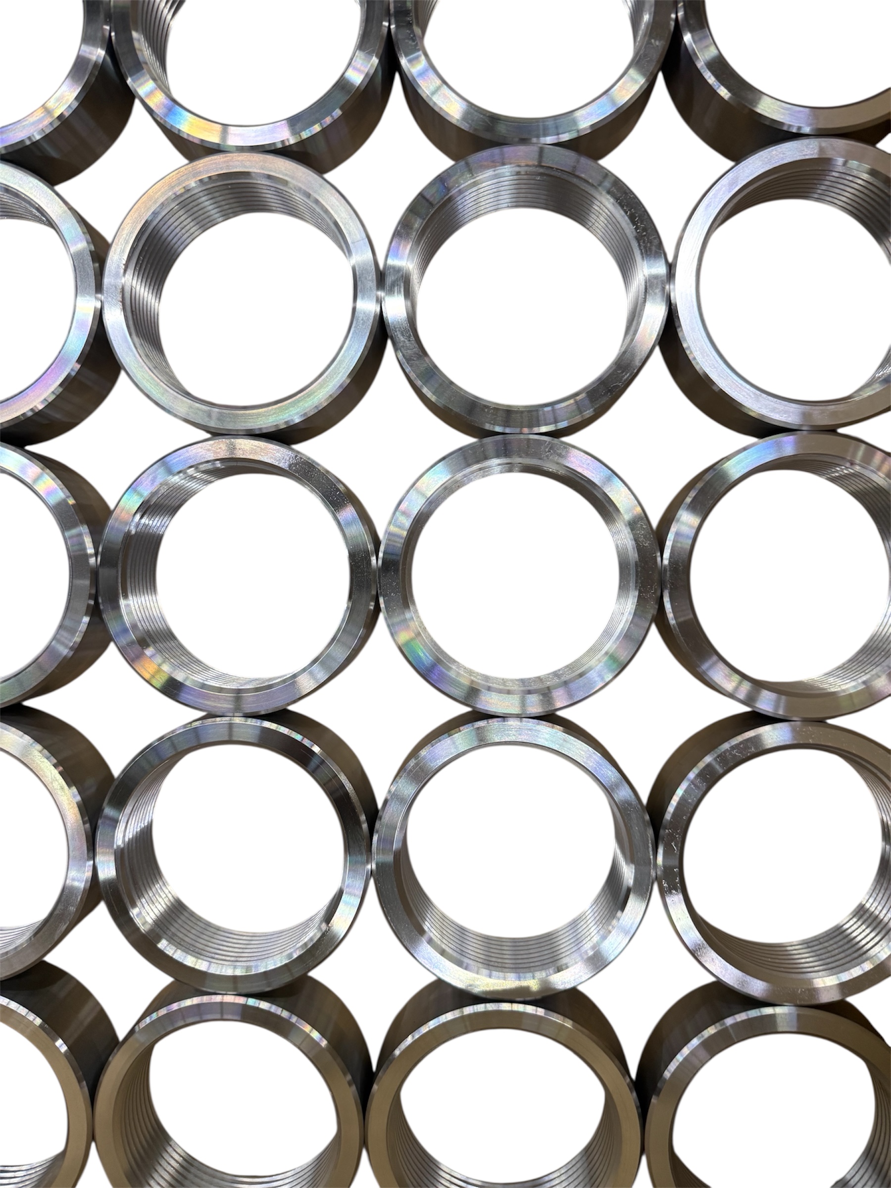threaded bushing